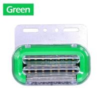 ราคา 12V 24V ไฟราวข้าง Led พร้อมไฟส่องพื้น รถมอเตอร์ไซค์ รถยนต์ รถกระบะ รถบรรทุก ไฟกระพริบ ไฟท้าย ไฟเลี้ยว กันน้ำ สว่างมาก (21198816172)