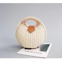 ราคา กระเป๋าจักสานญี่ปุ่นและเกาหลีแบบใหม่ กระเป๋าหวาย กระเป๋าถือ B63 มีให้เลือก 9 สี ฝีมือประณีต จัดส่งจากกรุงเทพ (21277231772)