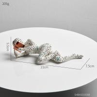 ราคา เครื่องประดับที่ทันสมัยรูปปั้นมนุษย์รูปแกะสลักขนาดเล็กตกแต่งบ้านรูปปั้นอิยิปต์โบราณมัมมี่ห้องนั่งเล่นสำนักงาน (20656195700)