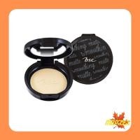 ราคา BSC SMOOTHING MATTE POWDER SPF 20 PA ขนาด 3 5 กรัม แป้งบีเอสซี สมูทติ้ง แมทท์ พาวเดอร์ ผสมกันแดด (5190206162)
