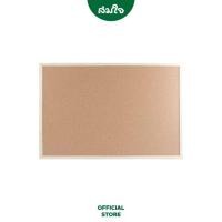 ราคา Robin โรบิ้น กระดาษไม้ก๊อก ขอบไม้ ขนาด 30x40cm 40x60cm 60x80cm หนา 2cm (17136505776)