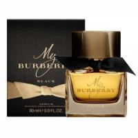 ราคา 100 ของแท้ Burberry My Burberry Black Blush EDP 90 ml น้ำหอมผู้หญิง กลิ่นหอมติดทนนานน้ำหอมแท้ พร้อมกล่อง Burberry My Burberry Black EDP 90ml EDP For Women Blush Eau de Parfum limited edition EDP 90ml 
