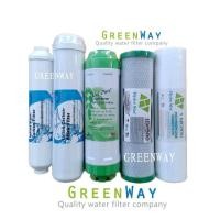 ราคา ไส้กรองน้ำดื่ม uni pure 5 ขั้นตอน (693858575)