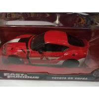 ราคา รถโมเดล jada fast furious dodge charger 1959 Chevy impala 1969 stingray scale1 24 (20413824769)