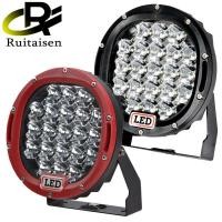 ราคา 7นิ้ว105วัตต์ไฟ LED ทำงาน Light Bar 4X4 4WD UTV SUV รอบ Spotlight รถโคมไฟทำงานสำหรับ4WD รถบรรทุก Offroad (11950456434)
