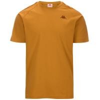 ราคา เสื้อยืด Kappa รุ่น 222 BANDA COEN SLIM 303UV10 ORA (20861145684)