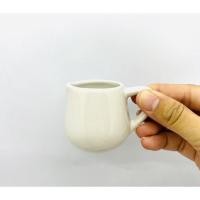 ราคา เหยือกใส่นม เหยือก เซรามิค เหยือกนมจิ๋ว เหยือกใส่นมเซรามิค เหยือกจิ๋วสีขาว (17017694915)