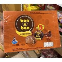 ราคา บอนโอบอน ขนมช็อกโกแลตสอดใส้ 14 กรัม X 24 ชิ้น (20103746524)