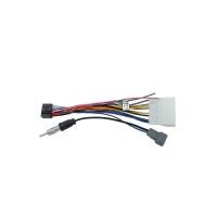 ราคา ปลั๊กตรงรุ่นจอวิทยุ Isuzu Dmax ไม่ต้องตัดต่อสายวิทยุตัวเดิม (10755296035)