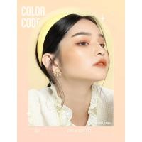 ราคา อายแชโดว์ 5 โทนสี บลัชออน 2 โทนสี MEILINDA Color Code Blush Eye Palette ในตลับเดียว MC3111 (14472096276)