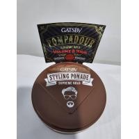 ราคา GATSBY STYLING POMADE SUPREME GREASE 75G ร้านวรรณ 2 การจัดแต่งทรงผม ร้านวรรณ2 (20239530257)