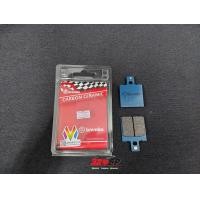 ราคา ผ้าเบรค BREMBO ปั๊มผีเสื้อเล็ก ใหญ่ GENUINE รหัส 07BB0106 ส่งไว (16263360936)