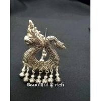 ราคา ปิ่นปักผมพญานาค เครื่องประดับชุดไทย รุ่นที่4665 (13954077288)