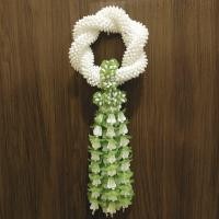 ราคา พวงมาลัยเกลียวระย้า พวงมาลัยไหว้พระ พวงมาลัยงานมงคล พวงมาลัยสักการะสิ่งศักดิ์สิทธิ์ พวงมาลัยดอกไม้พลาสติก พวงมาลัย (7098238766)