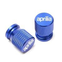 ราคา ฝาครอบก้านแอร์วาล์วยางรถจักรยานยนต์อุปกรณ์ CNC สำหรับ Aprilia RSV4 RSV1000 R caponord 1200 Dorsoduro 750 (21170580485)