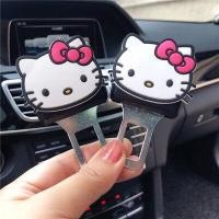 ราคา 2ชิ้น 1คู่ หัวเข็มขัดนิรภัยรถยนต์ ตัดเสียงเตือน หัวเข็มขัดภายในรถ หัวเข็มขัดล็อคเบาะนั่ง หัวเสียบ เข็มขัดนิรภัย การ์ตูนน่ารัก (19833975844)