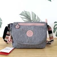 ราคา กระเป๋าสะพายข้าง KIPLING SABIAN CROSSBODY MINI BAG วัสดุ Nylon Polyester 100 งานแบรนด์แท้outlet (19945859745)
