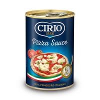 ราคา พิซซ่าซอส สำเร็จรูป CIRIO PIZZASSIMO 400g นำเข้าจากประเทศอิตาลี (8819686958)