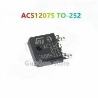 ราคา ไตรแอคไตรโอด ACS1207S TO 252 ACS120 7SB ACS12 07S TO252 10ชิ้นของแท้ใหม่ (13455999115)
