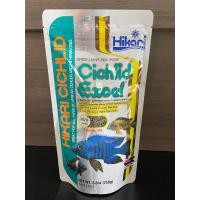 ราคา Hikari Cichlid Excel อาหารปลาฮิคาริปลาหมอสี สูตรเร่งสี ปลาหมอ (11078939495)