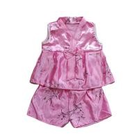 ราคา ชุดจีนเด็กเล็ก ชุดกี่เพ้า ชุดฮันบก ตรุษจีน 1 2ขวบ 8 12โล (16945371547)