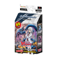 ราคา การ์ด Vanguard และ BuddyFight ภาษาไทย ชุดใหม่ การ์ดแวนการ์ดชุดพร้อมเล่นใหม่ 2 ชุด V CD05 06 ฺBFT X KD03 04 (19342354680)