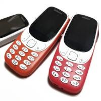 ราคา SERVO 3310 2 SIM Mobile Cell Phone Unlocked 2G GSM 900 1800 โทรศัพท์มือถือสำหรับมือถือ (21275463839)