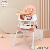ราคา Cradle Baby เก้าอี้ทานข้าวเด็ก ปรับได้ 3 ระดับ โต๊ะกินข้าวเด็ก (21177576959)