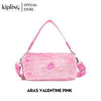 ราคา กระเป๋า Kipling รุ่น ARAS สี VALENTINE PINK (21335850160)