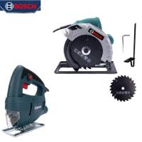 ราคา BOSCH เลื่อยวงเดือน 7 นิ้ว รุ่น 589 1420W รองรับงานหนักได้ จิ๊กซอว์ เลื่อย เลื่อยไฟฟ้า รุ่น GST 700 งานเทียบ เกรด AAA (21113840479)