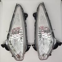 ราคา ไฟเลี้ยวหน้า GRAND FILANO เลนส์ไฟเลี้ยวสีใส ชุดไฟเลี้ยวหน้า HMA FRONT WINKER SET (16715284459)