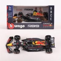 ราคา โมเดลรถแข่งสูตร F1เรดบูลส์ rb19 1 43ของตั้งโชว์สะสมของเล่นโลหะผสมจำลอง (20949433387)