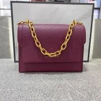 ราคา Charles and Keith Chain Bag Handbag Women Sling Bag Square Shoulder Bag (13557455026)