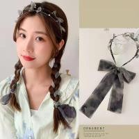 ราคา T888 ที่คาดผม ที่คาดผมแฟชั่น ที่คาดผมประดับมุก ที่คาดผมโบว์ (19094269667)