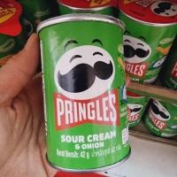ราคา มันฝรั่งทอกกรอบ พริงเกิลส์ Pringles 42 กรัม (16102655195)
