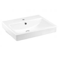 ราคา Global House Cotto อ่างล้างหน้าฝังบนเคาน์เตอร์ รุ่น วีวา C0156 รับประกันของเเท้ (17062437260)