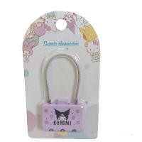 ราคา padlock แม่กุญแจ ขนาดเล็ก แบบตั้งรหัส สำหรับล็อค กระเป๋าเดินทาง กระเป๋าเอกสาร เป้ kitty คิตตี้ คุโรมิ ชินนาม่อนโรล มายเมโลดี้ Sanrio ซานริโอ้ (17462386319)