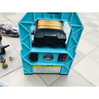 ราคา เครื่องพ่นยาแบตเตอรี่ กระเป๋าหิ้ว ลากสายได้ พ่นสูง พ่นได้ไกลกว่า10เมตร ปรับพ่นละอองได้ (20312845525)