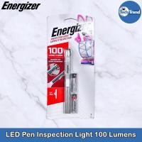 ราคา Energizer LED Pen Inspection Light 100 Lumens ไฟฉายทรงปากกา ขนาดเล็ก พกพาสะดวก UPN 146857 รวมแบตเตอรี่ AAA Flashlight (20953685161)