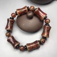 ราคา ทิเบตเก้าตาสวรรค์สร้อยข้อมือลูกปัดสวรรค์ดวงตาสวรรค์จับคู่ลูกปัดหินโมราเขียวเก่าดอกทองสร้อยข้อมือลูกปัดสไตล์วินเทจ (20242536294)