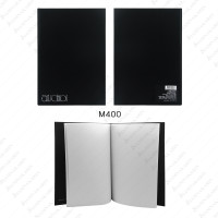 ราคา สมุดวาดเขียน สมุดสเก็ตซ์ สมุดวาดรูป Sketch Book ปกหนังเล่มดำ Art Decor (11030614231)