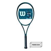 ราคา ไม้เทนนิส Wilson Blade 98 V9 18 20 ของแท้ ส่งไว tennis racket (21380200302)
