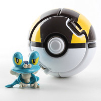 ราคา Ganggang เอลฟ์โปเกมอนโปเกมอนบอล Pokemon Pikachu ของเล่นโมเดลตุ๊กตา บอลเด็กของเล่นของขวัญ (20045432254)