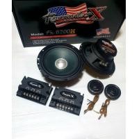 ราคา ลำโพงรถยนต์ Formula X รุ่น FX 6200H แยกชิ้น 6 5 นิ้ว เครื่องเสียงรถยนต์ (20924031099)