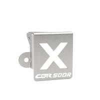 ราคา ฝาครอบป้องกันน้ำมันเบรคหลังสำหรับ Honda cbr400r cb500x f cb400x cb400f (20169573617)