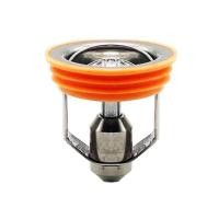 ราคา Bathroom Drain Stainless Steel Deodorant Floor Drain Core Sink Seal Drainer Deep Water Seal Cores Floor Strainer Plug Trap Odor (10619386830)