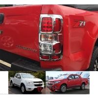 ราคา ครอบไฟท้าย ครอบไฟหน้า เชฟโรเลต โคโลราโด โคโลราโด้ เทรลเบลเซอร์ 2012 2021 โครเมี่ยม ดำด้าน เคฟล่า ฝา ครอบ ไฟท้าย ไฟหน้า Colorado 12 20 ครอบ ไฟท้าย (15092093586)