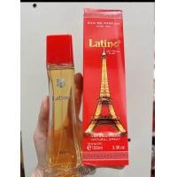 ราคา สวัสดิการสดLatino ลาติโน่น้ำหอม กลิ่นหอมเบาๆติดทนยาวนาน EAU De Parfum 100 ml (21084979694)