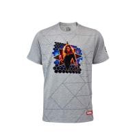 ราคา FBT x Marvel เสื้อคอกลมThe Marvels D2T170 (20474795585)