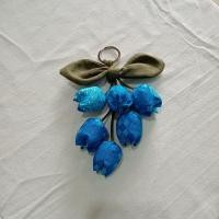 ราคา พวงกุญแจทิวลิป พวงกุญแจผ้าฝ้าย ผ้าไทย ผ้าขาวม้า ผ้าคอตตอนลายน่ารัก พวงกุญแจติดกระเป๋า ของขวัญ ของที่ระลึก ของชำร่วยงานบุญ งานบวช (17808314667)